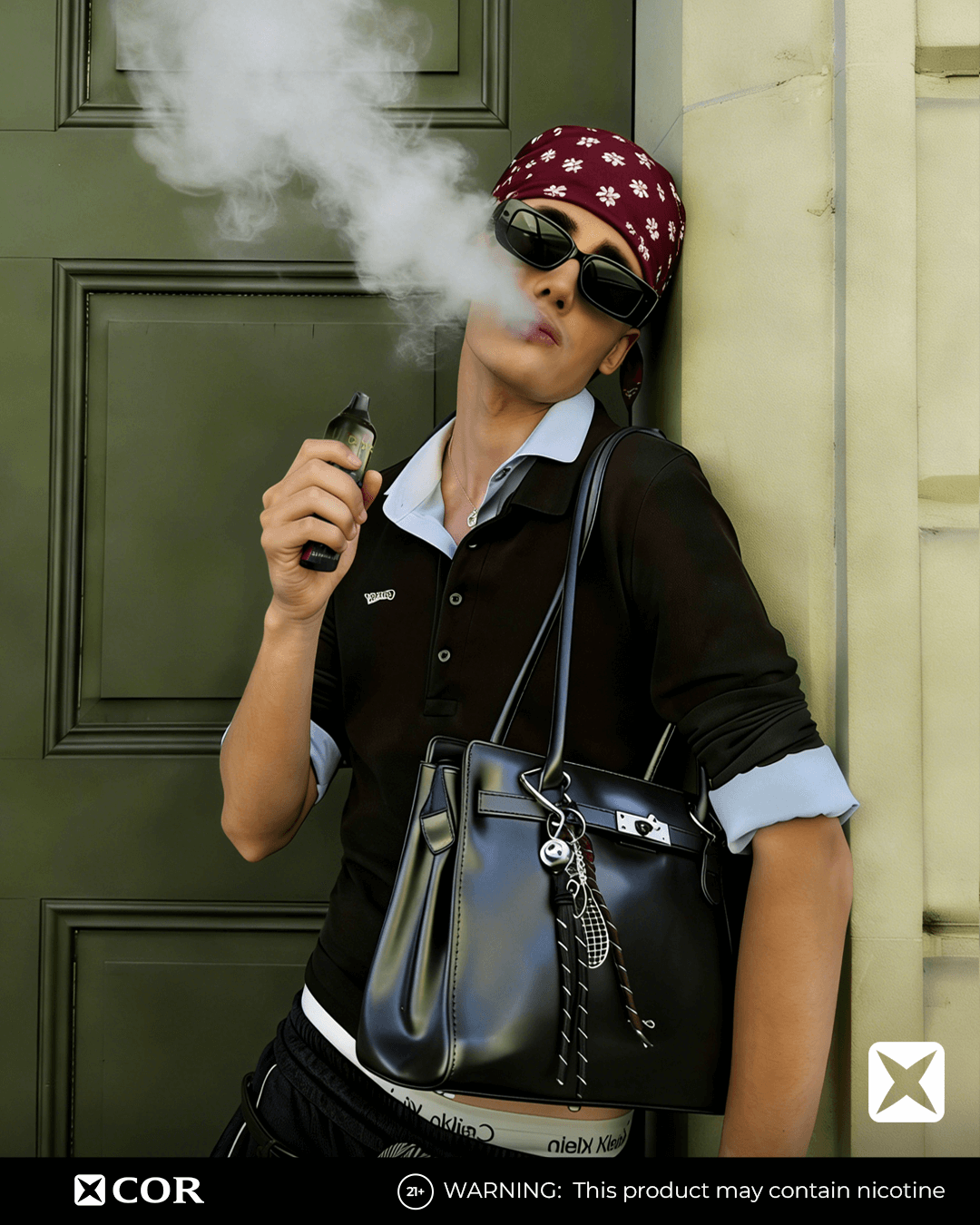 XCORVAPE Lifestyle