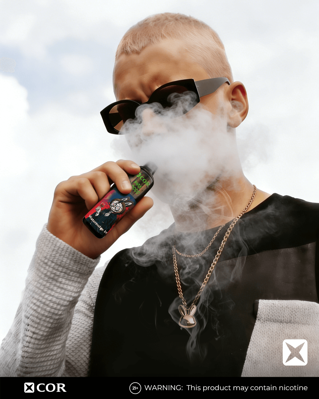 XCORVAPE Lifestyle
