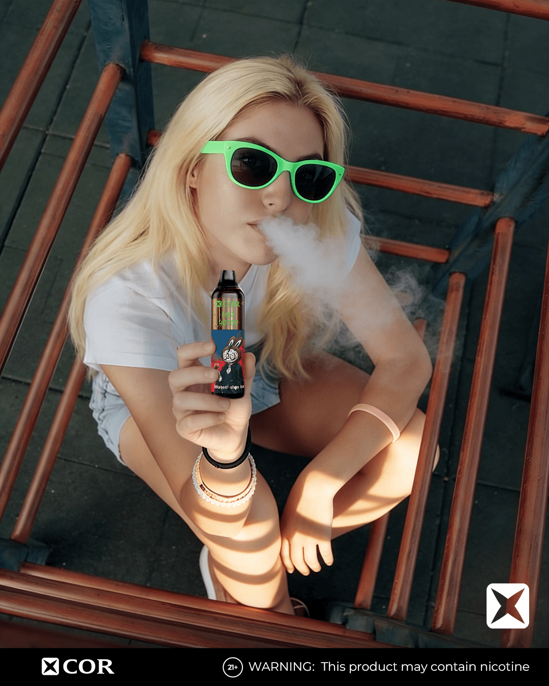 XCORVAPE Lifestyle